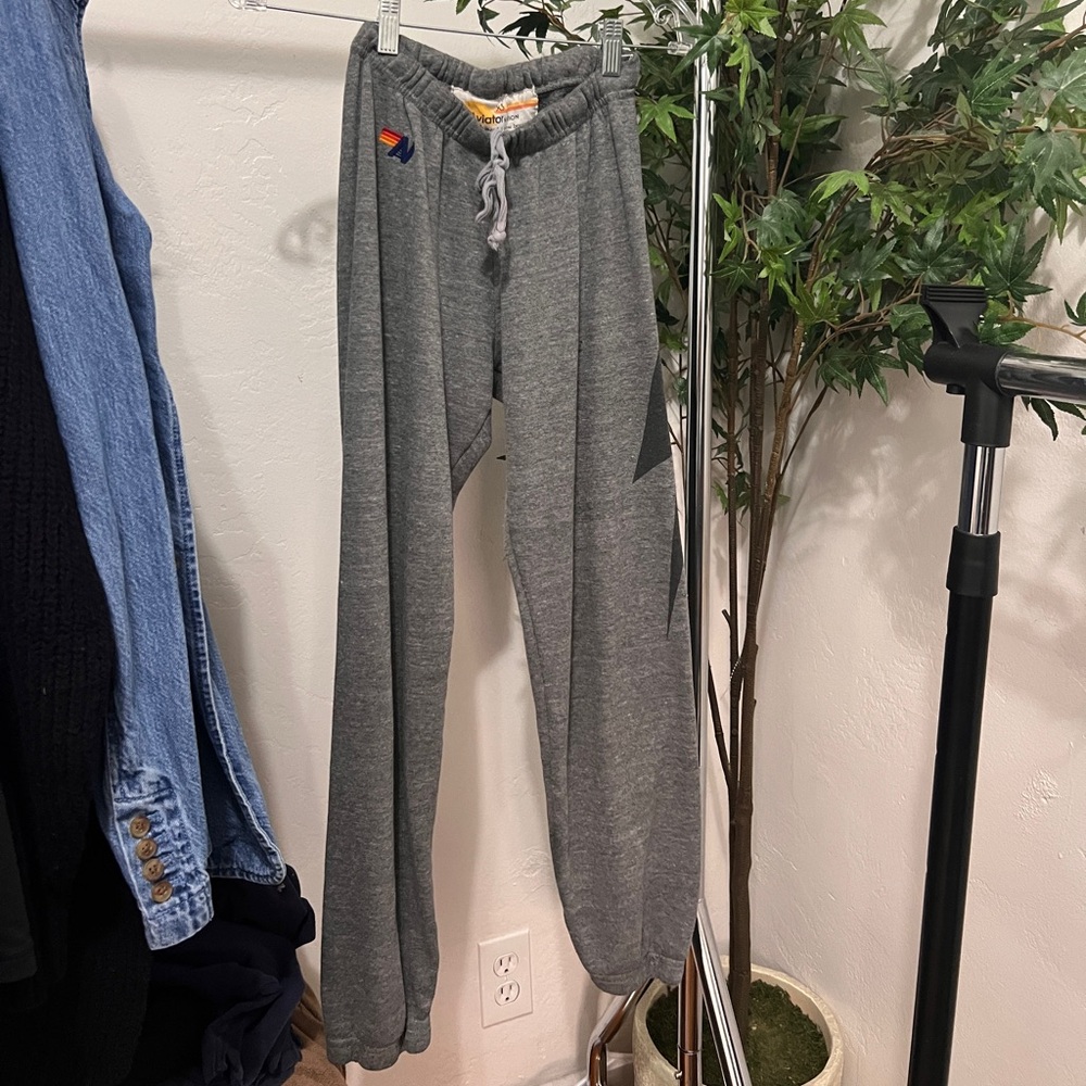 Aviator nation joggers